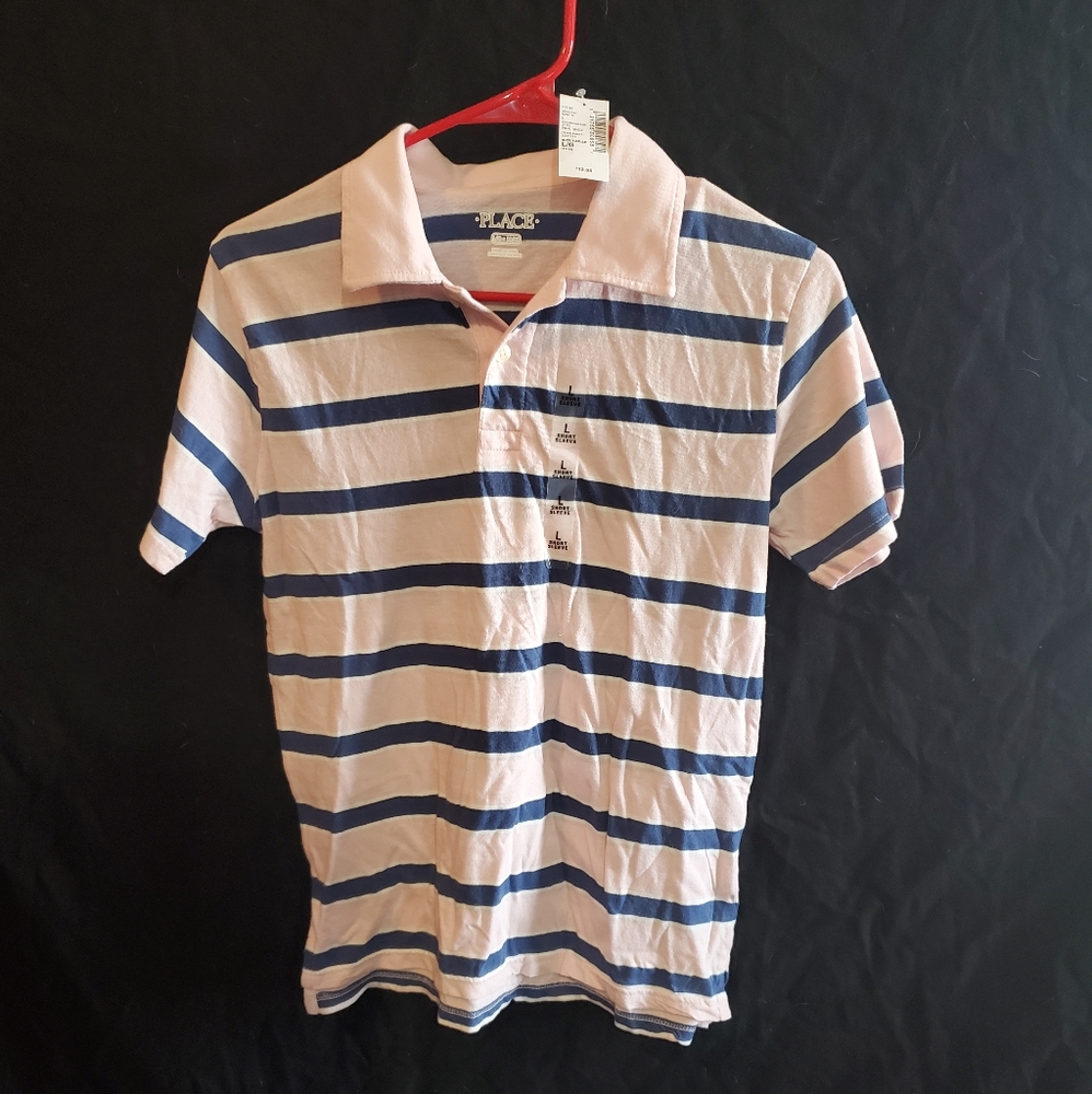 Boys size Lg 10/12 shirt
